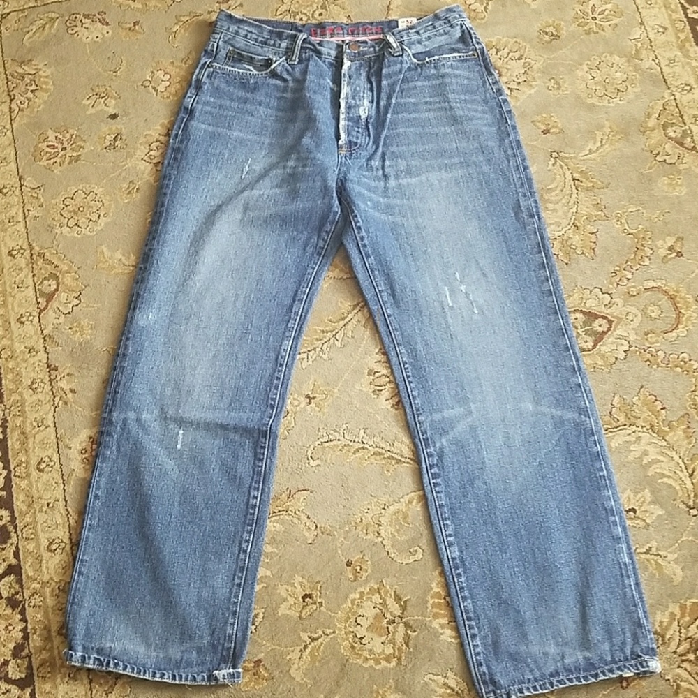 Abercrombie ezra fitch jeans